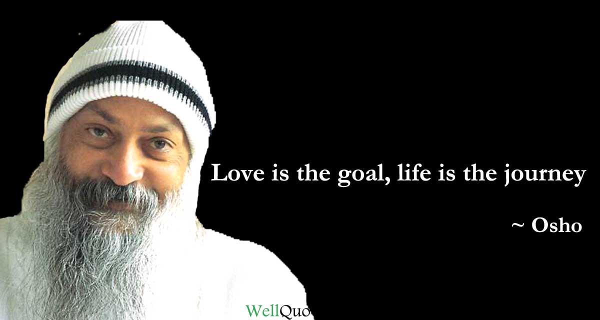 relationship osho quotes