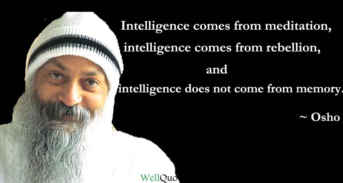Osho-Quotes-on-intelligence
