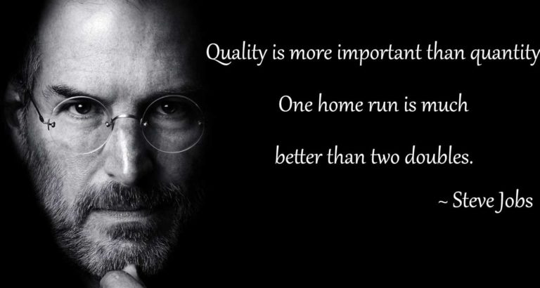 Top 45+ Inspiring Steve Jobs Quotes - Well Quo