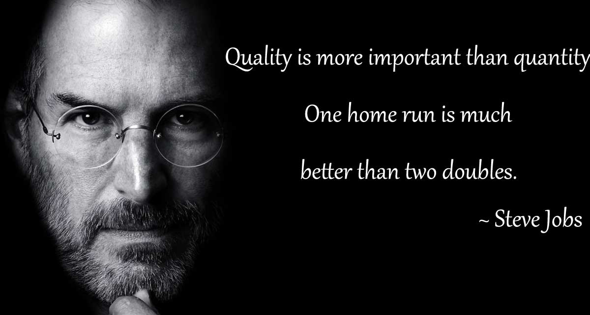 Famous Quotes By Steve Jobs