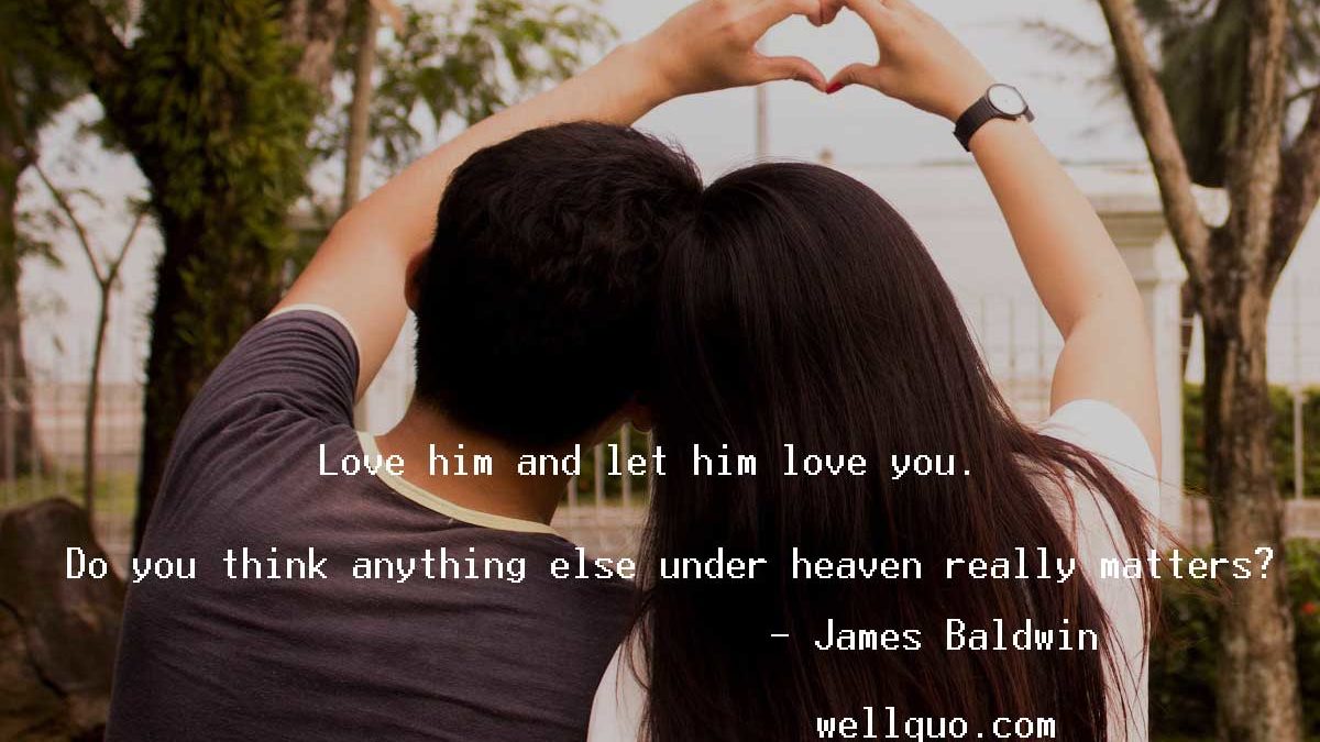 Quotes to send to your Boy friend - Well Quo