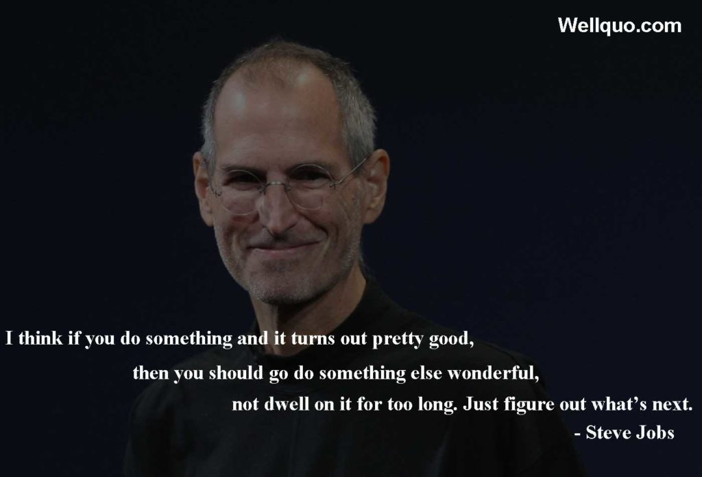 Top 45+ Inspiring Steve Jobs Quotes - Well Quo