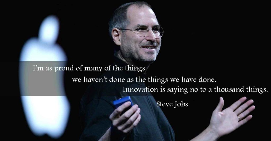 Top 45+ Inspiring Steve Jobs Quotes - Well Quo