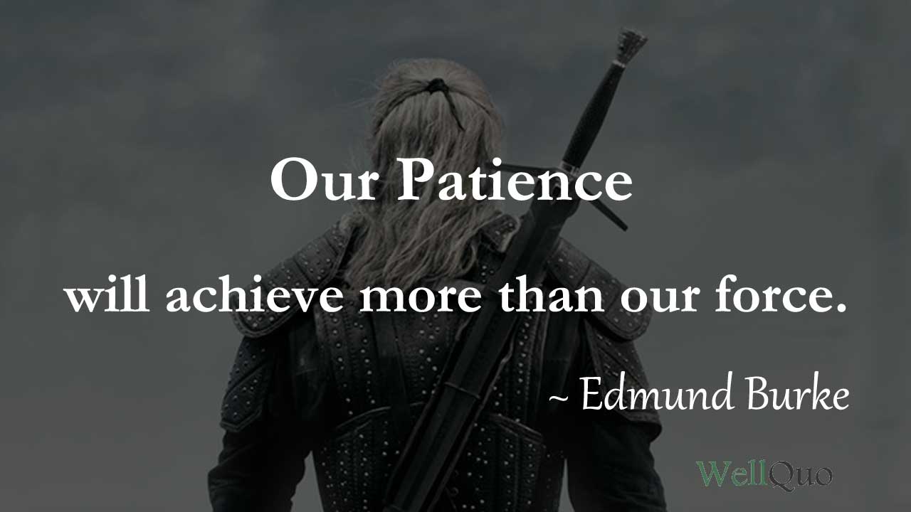 Best Patience Quotes this makes you wiser - Well Quo