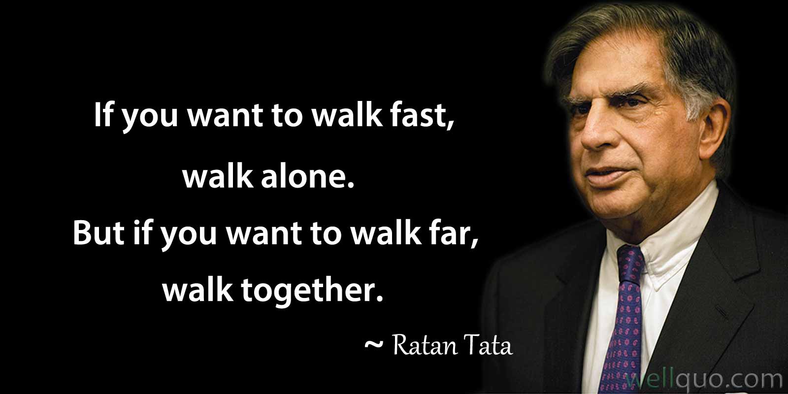 Ratan Tata motivational Quotes - Well Quo