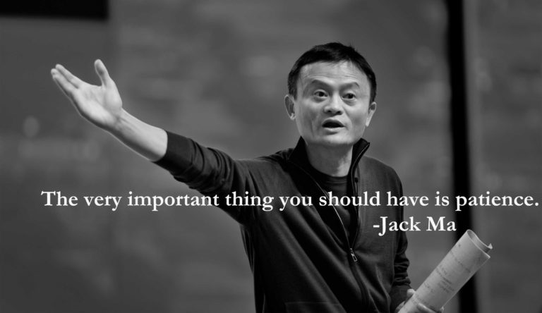 Quotes of Jack ma for Motivation and success in life - Well Quo