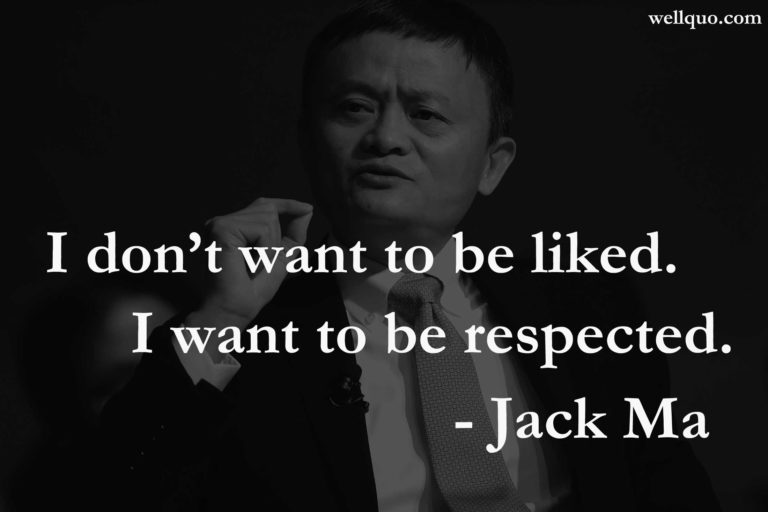 Quotes of Jack ma for Motivation and success in life - Well Quo