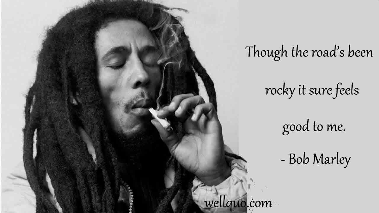 Verbazingwekkend Quotes Of Bob Marley Makes You To Love Life - Well Quo PK-45