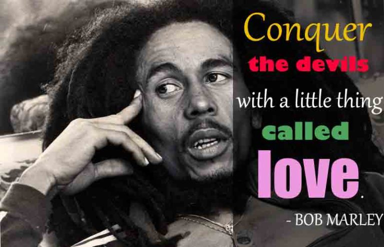 Bob Marley Quotes: Timeless Wisdom and Inspiring Words - Well Quo