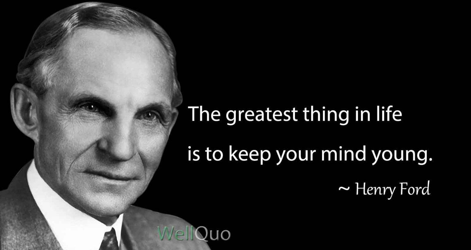 Henry Ford Quotes for Success in Business and Life - Well Quo