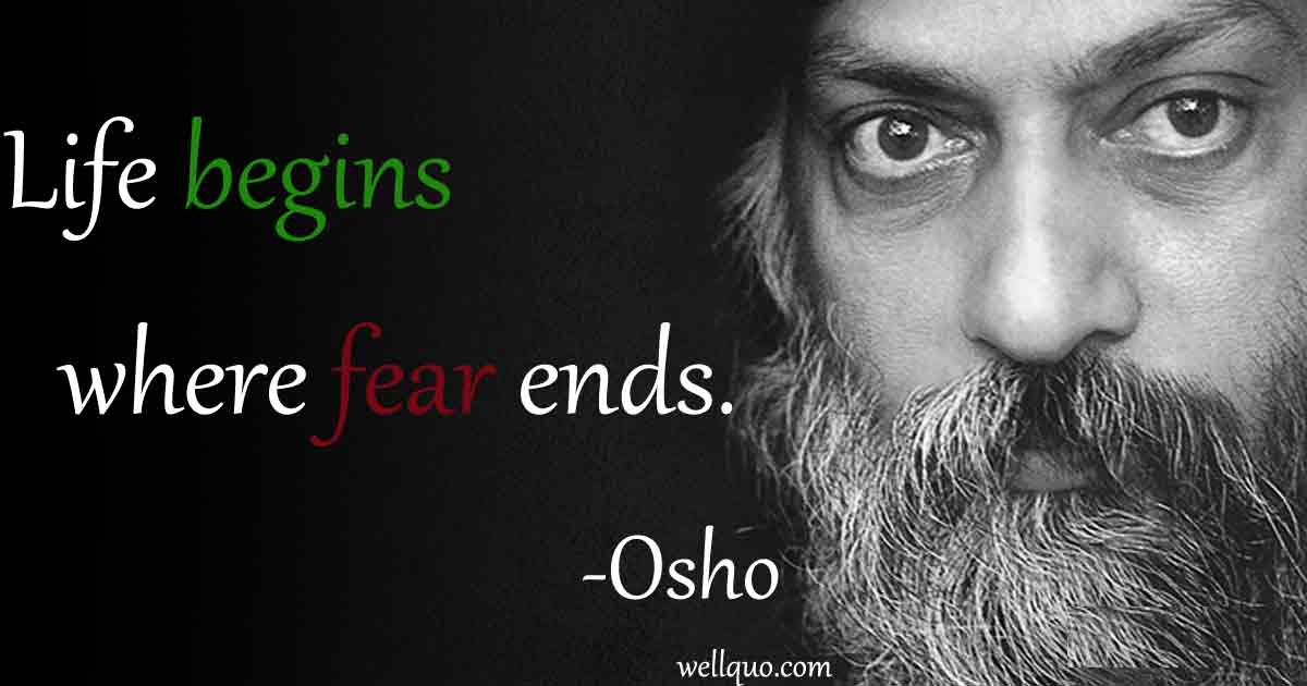 Osho Quotes On Life And Love
