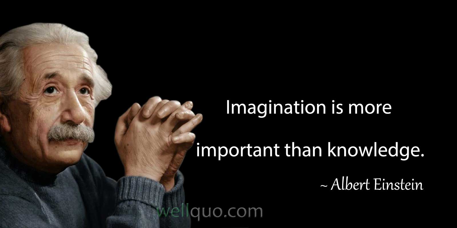 albert einstein quotes about imagination