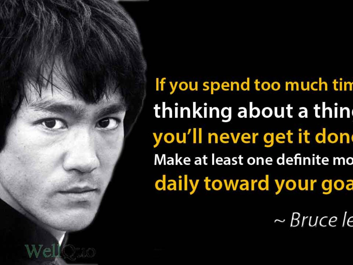 bruce lee quotes images