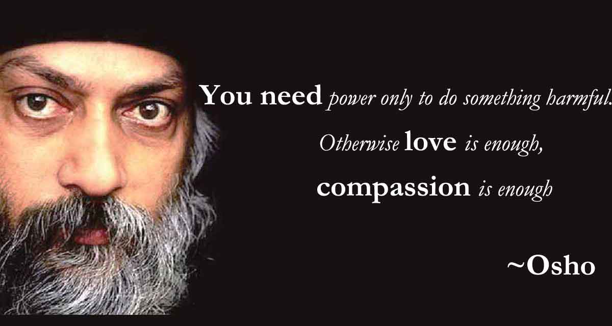 Osho Quote on Love