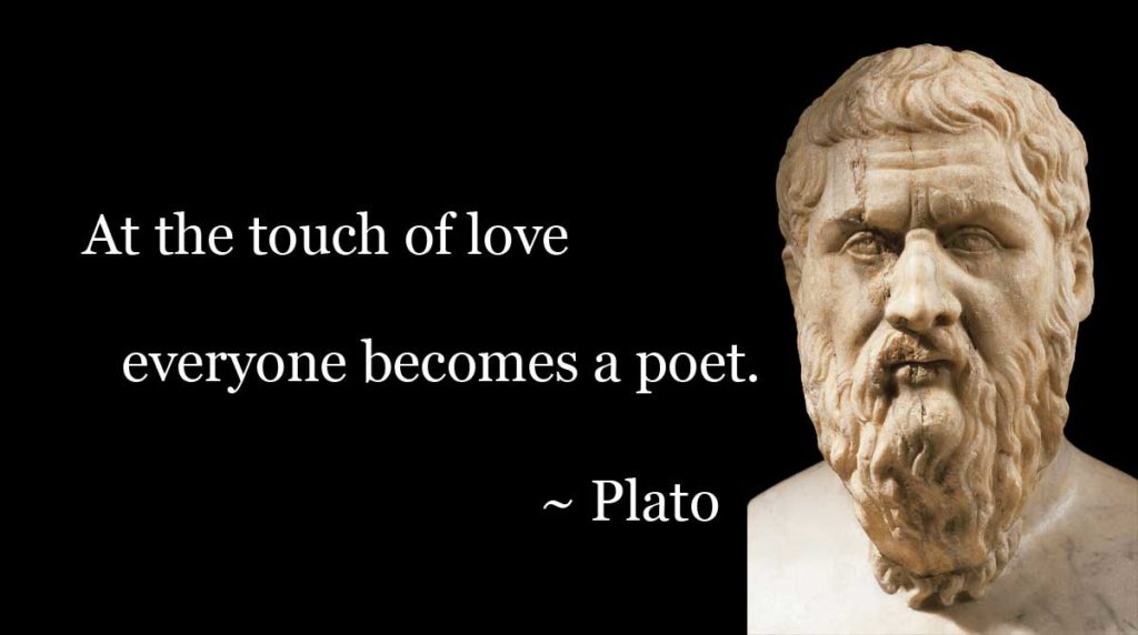 timeless quotes plato love