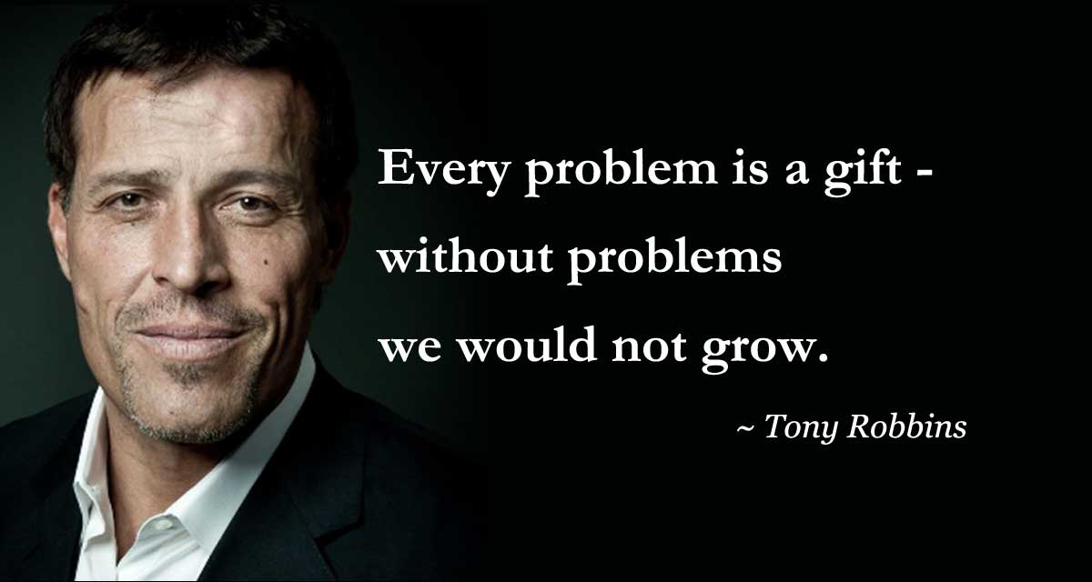 Tony Robbins Quotes on Motivation