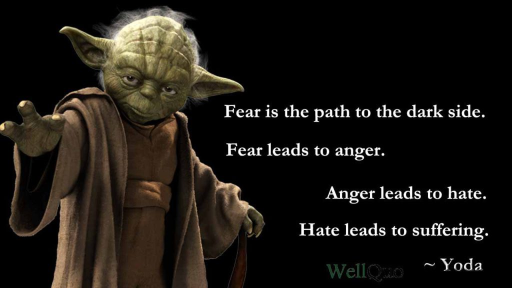 The Wisdom of Yoda: Quotes from a Jedi Master - Well Quo