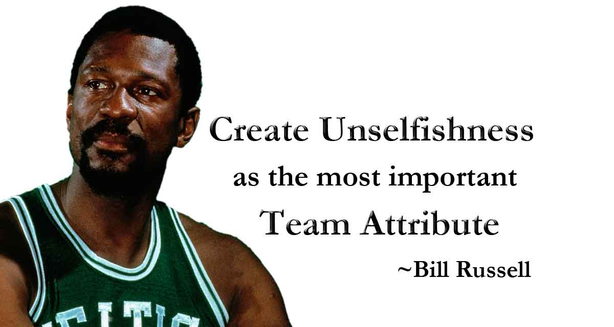 basketball quotes about team