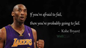 Kobe Bryant Quotes: Inspiring Wisdom and Winning Mentality - Well Quo