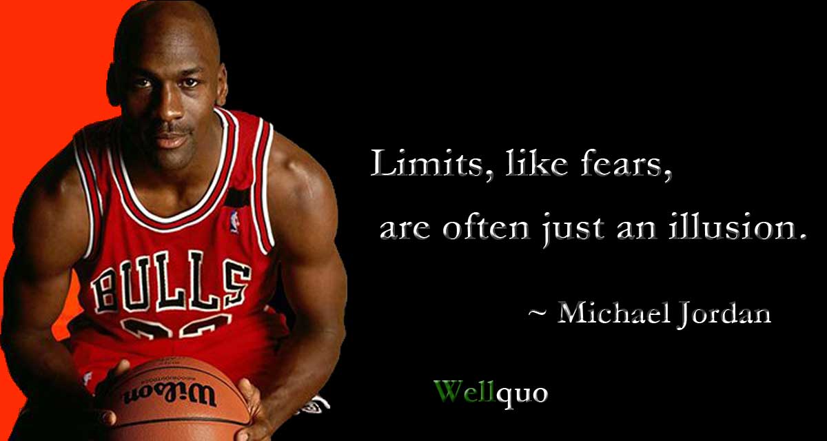 Michael Jordan Quotes to Achieve - Well Quo