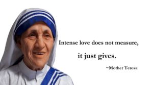 Mother Teresa Quotes on Kindness, Love & Charity - Well Quo