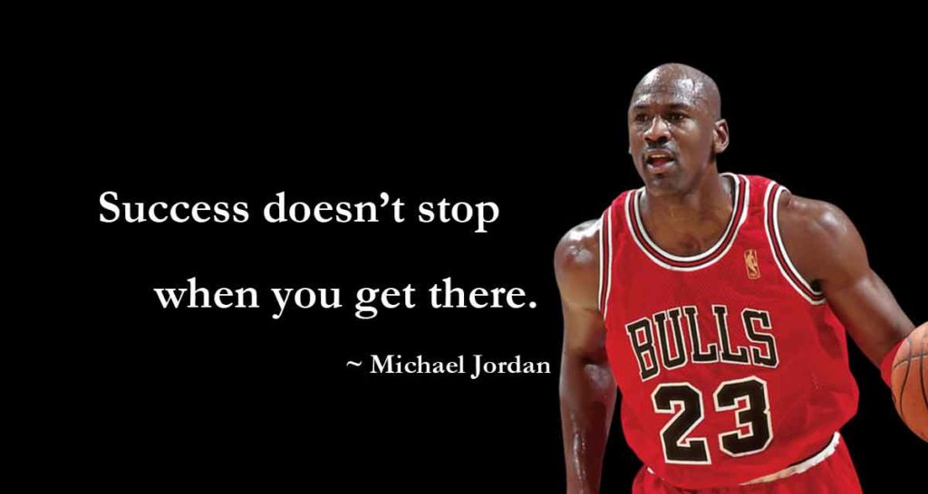 Michael Jordan Quotes: Wisdom from the GOAT of Basketball - Well Quo