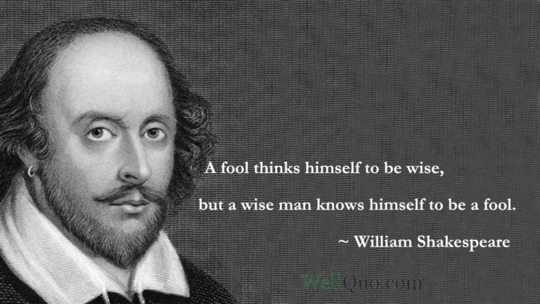 William Shakespeare Quotes 768x432 