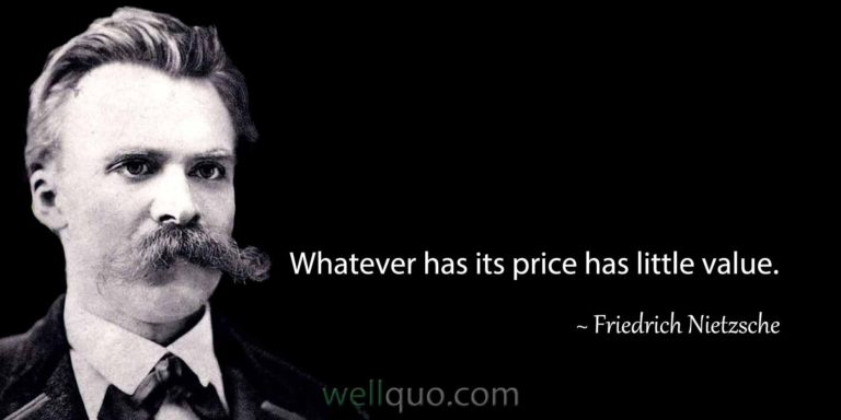 Friedrich Nietzsche Quotes on Love and Truth - Well Quo
