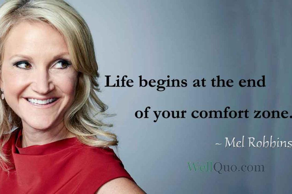 Mel Robbins Quotes