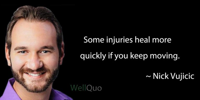 45 Inspirational Nick Vujicic Quotes - Well Quo