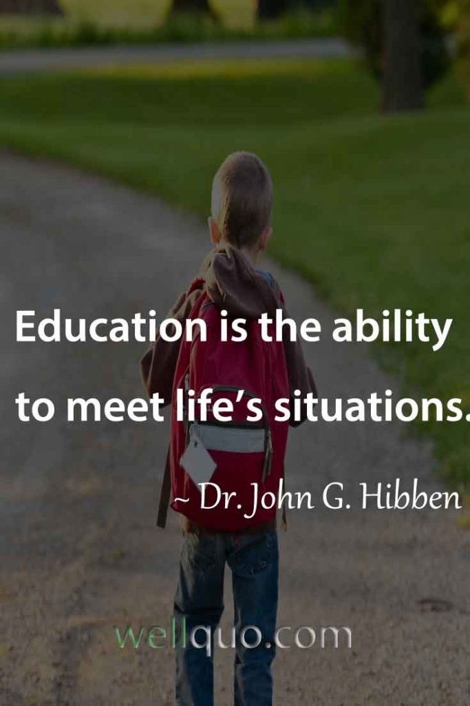 180 Inspirational Education Quotes for Students - Well Quo