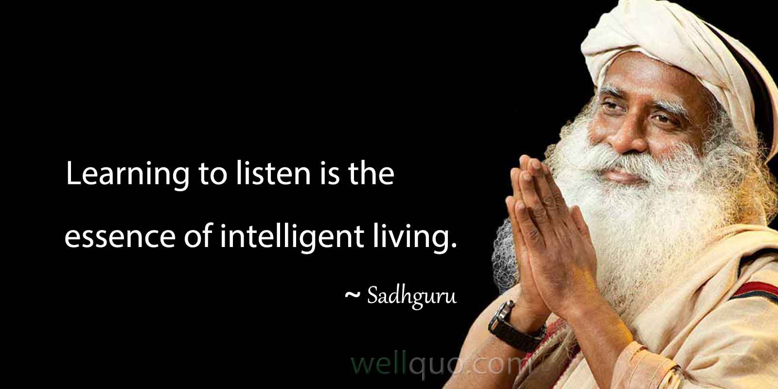 Sadhguru Quotes On Life To Nourish Your Mind - Well Quo