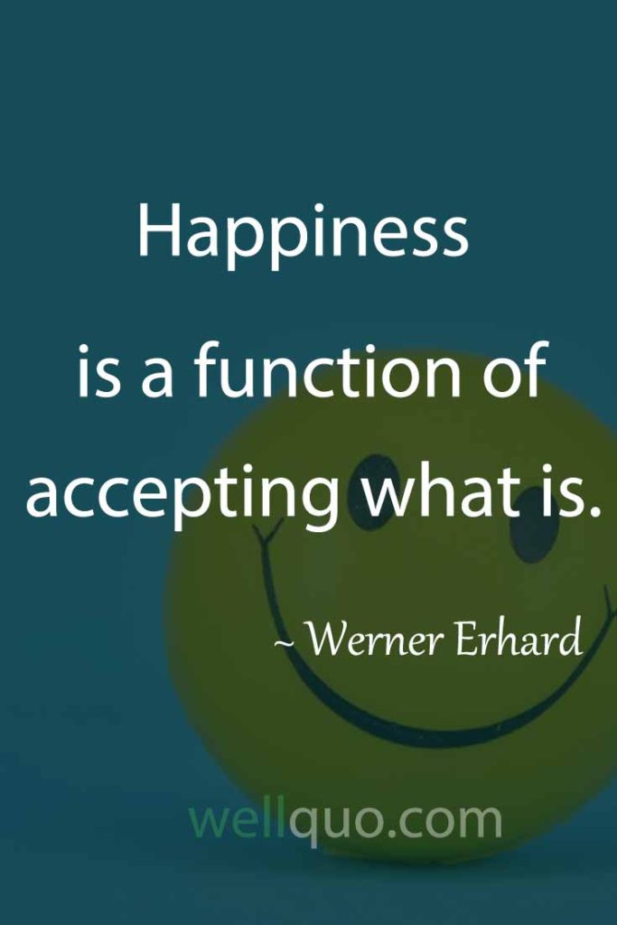 Quotes on Happiness