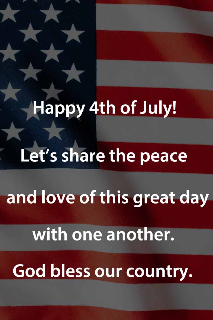 4th of July 2020 Wishes : Happy Independence Day Messages and ...
