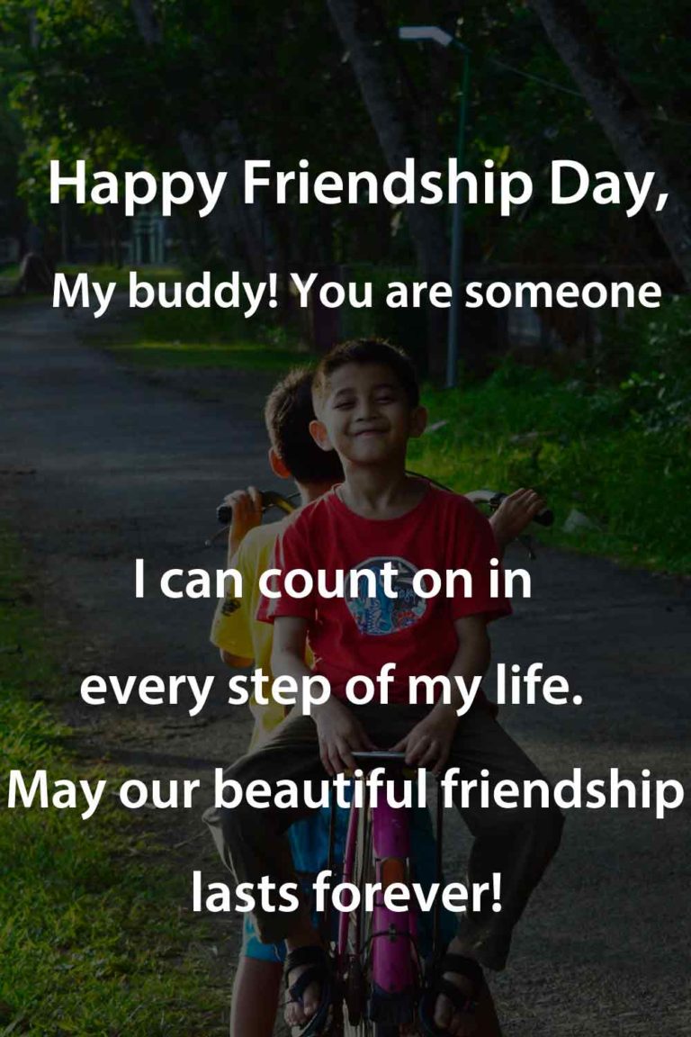 Friendship Day Wishes And Quotes - Well Quo