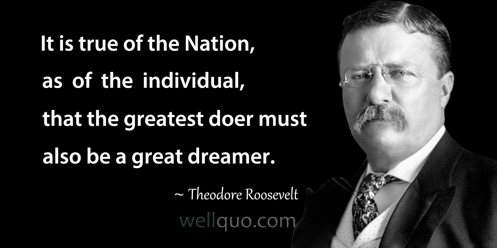 theodore roosevelt teddy bear quotes