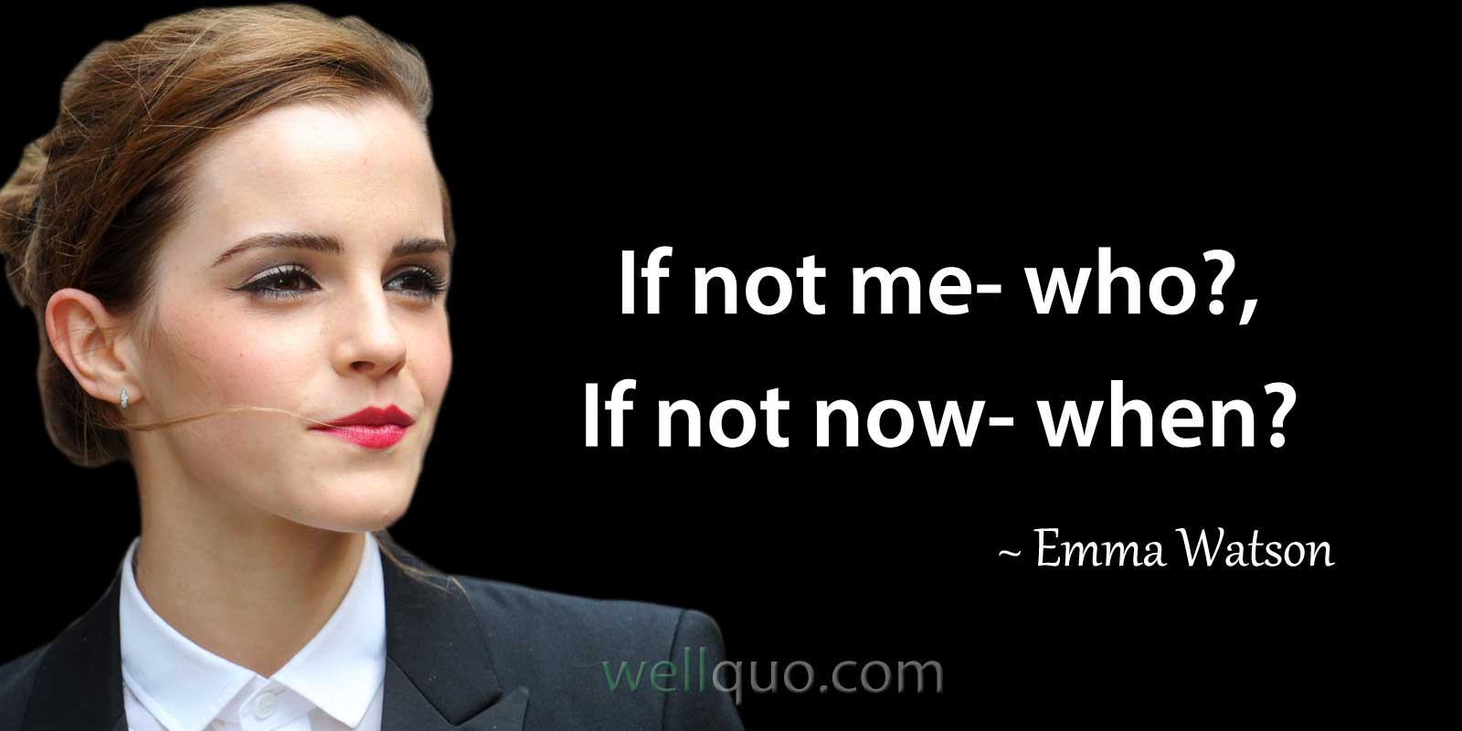 Emma Watson Quotes about Expectation, Feelings, Feminism & Opportunity