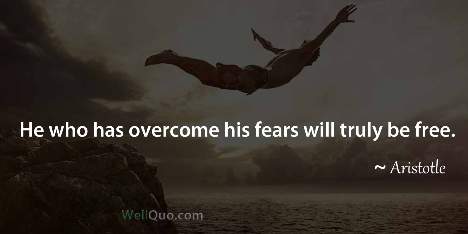 Funniest Fear Quotes