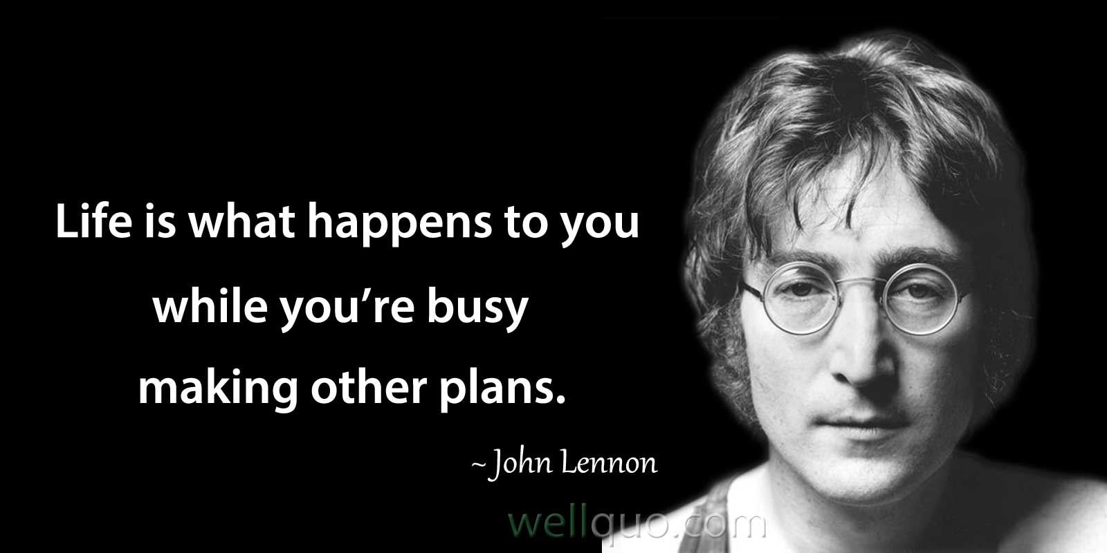 John Lennon Quotes Well Quo