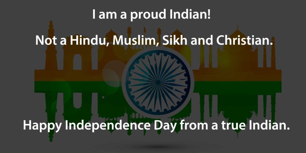 15th of August Happy Independence Day 2021 Wishes Quotes & Images ...