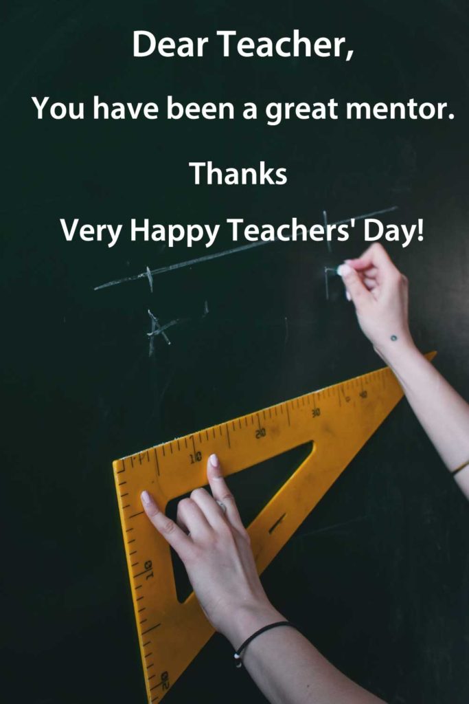 Happy Teachers Day Wishes, Quotes and Messages - Well Quo