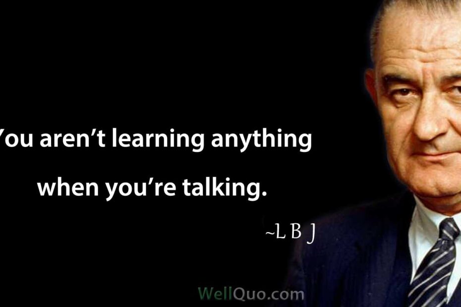 Lyndon-B-Johnson-Quotes