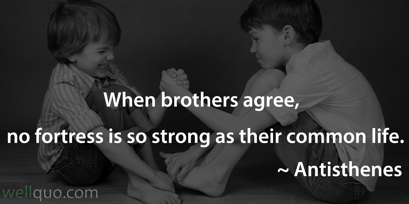 Best Brother Quotes - Well Quo