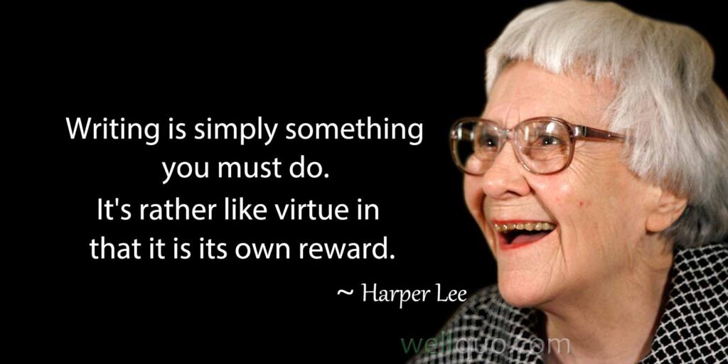 Harper Lee Quotes