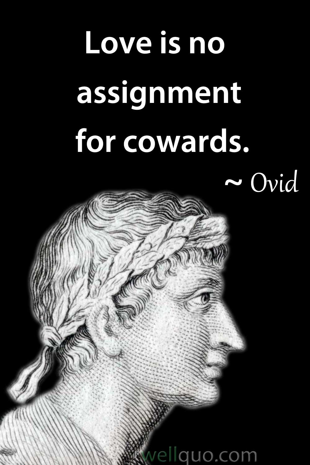 Quotes about Love by Ovid