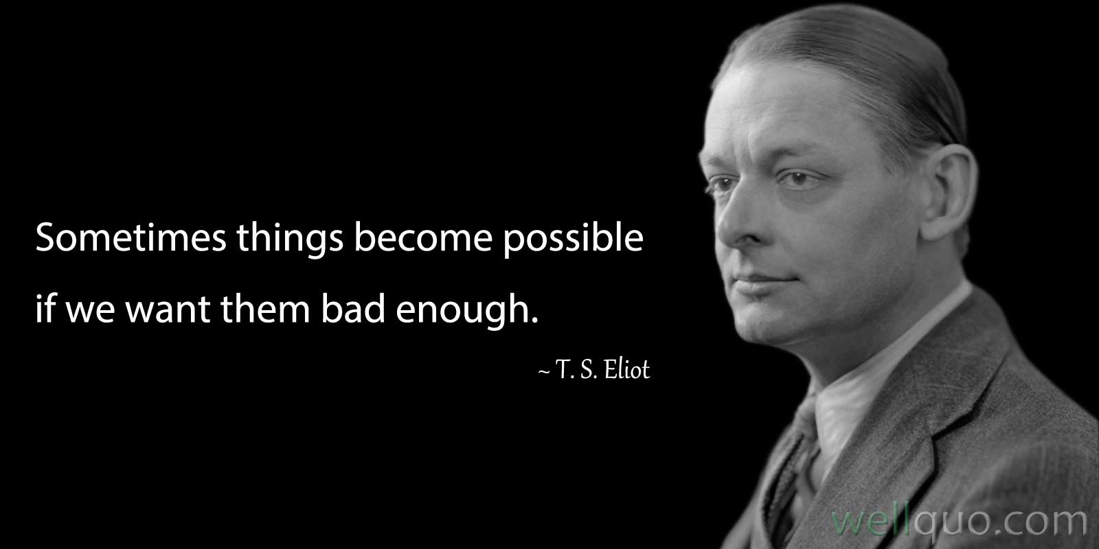 TS Eliot Quotes