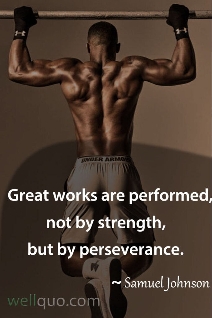Inspirational Workout Quotes